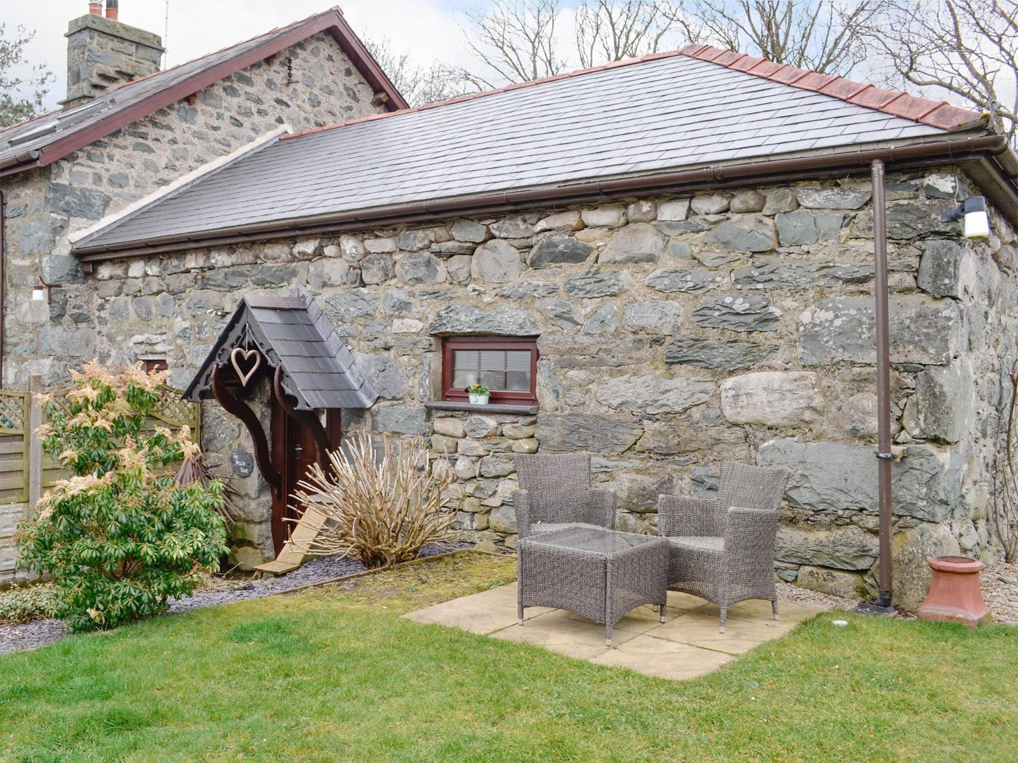 Villa Ty Bach Twt Dyffryn Ardudwy Esterno foto