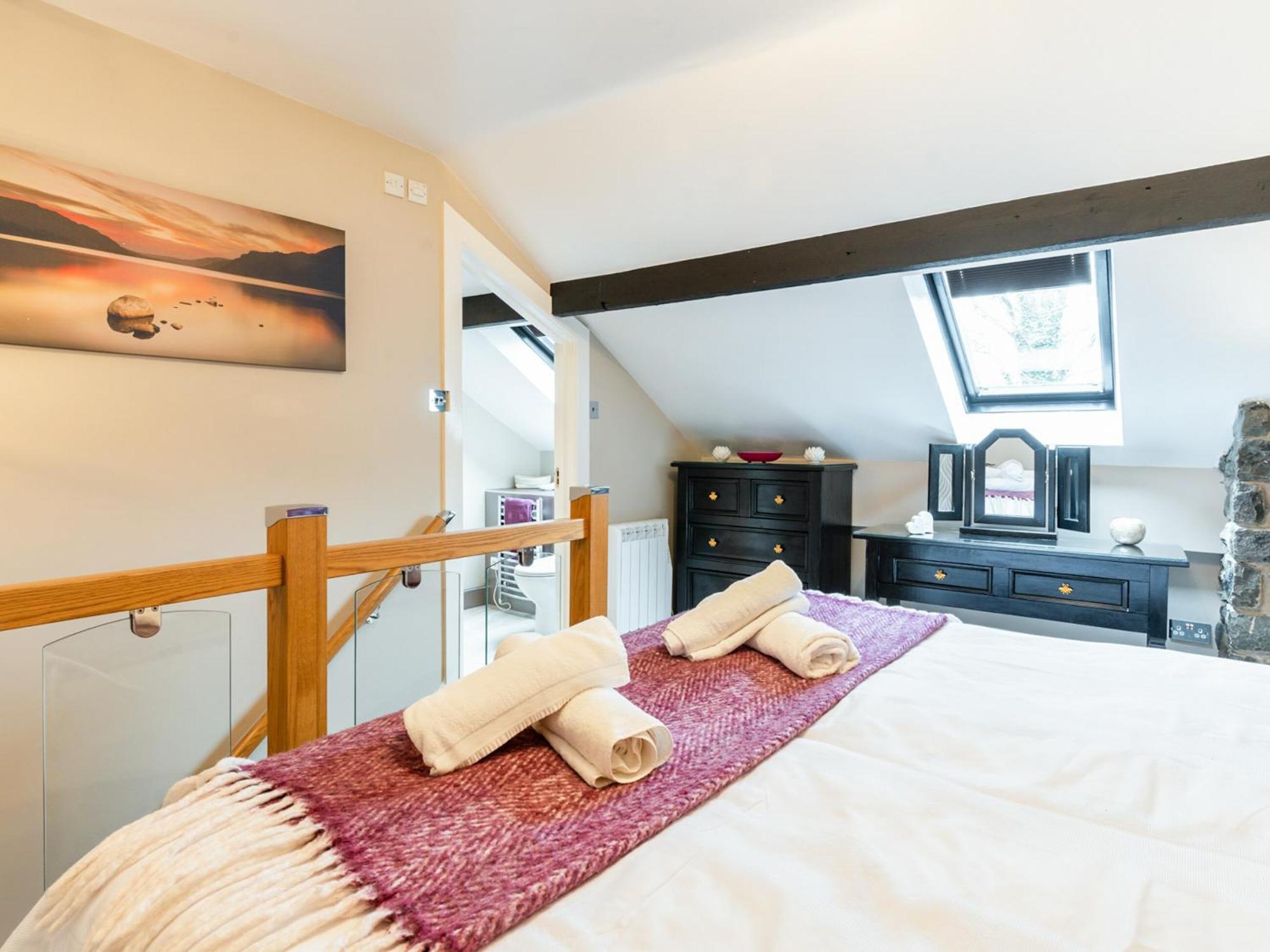 Villa Ty Bach Twt Dyffryn Ardudwy Esterno foto