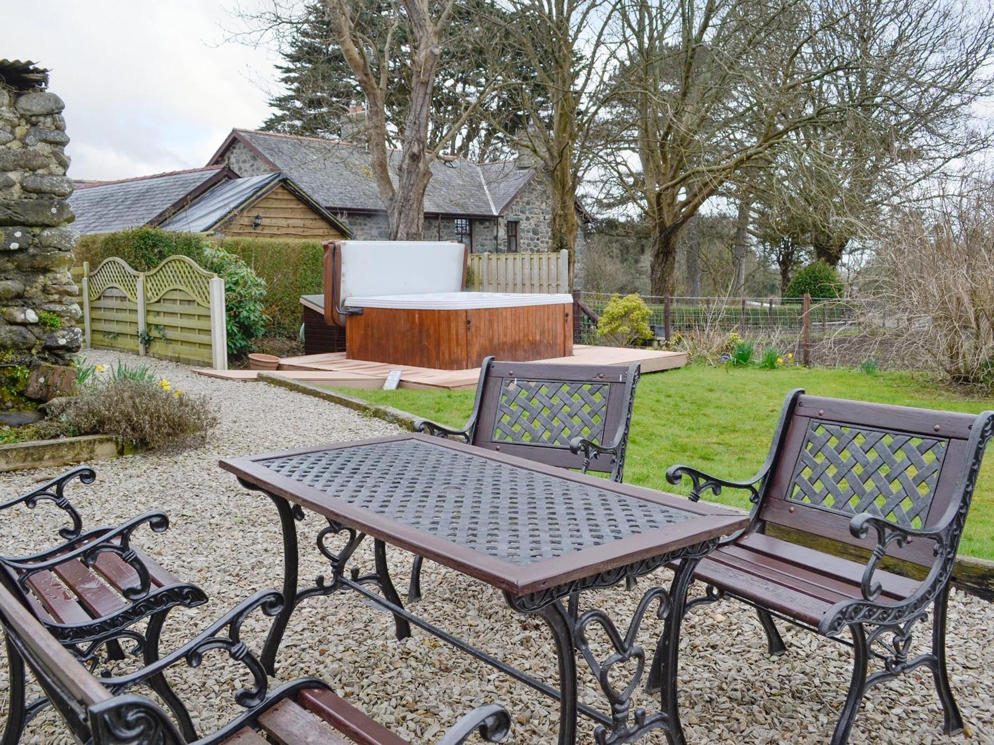 Villa Ty Bach Twt Dyffryn Ardudwy Esterno foto